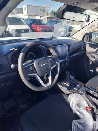 Isuzu D-Max N60 2025