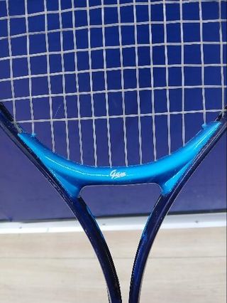 PR raqueta de tenis Gam