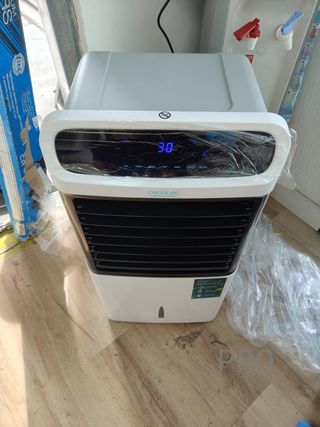 Evaporativo EnergySilence PureTech 6500. 80 W