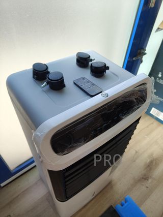 Evaporativo EnergySilence PureTech 6500. 80 W