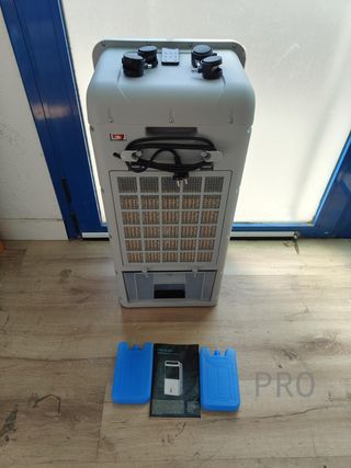 Evaporativo EnergySilence PureTech 6500. 80 W