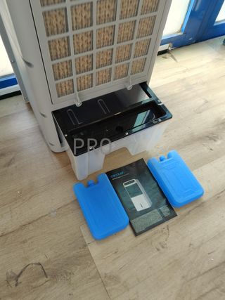 Evaporativo EnergySilence PureTech 6500. 80 W