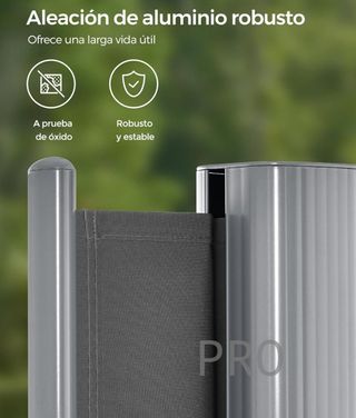 Toldo Lateral - SONGMICS