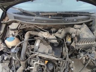 Volkswagen 99743 asiento delantero derecho polo