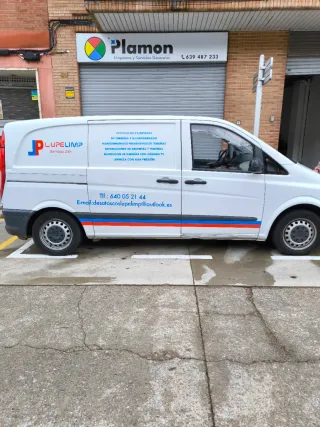 Desatascos y limpieza 640052144