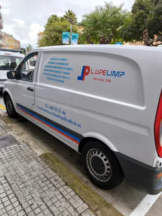 Desatascos y limpieza 640052144