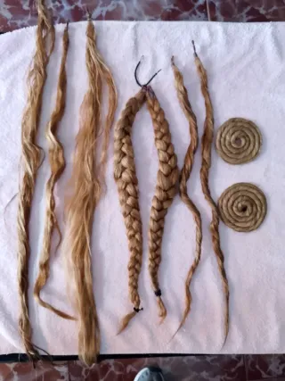 Mallas Fallera Rubio. Venta Directa en persona