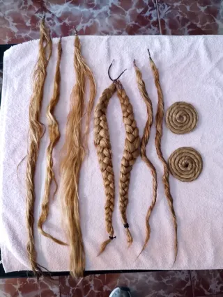 Mallas Fallera Rubio. Venta Directa en persona