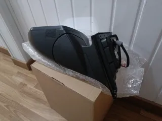 Espejo Izquierdo Tucson 2023-2025