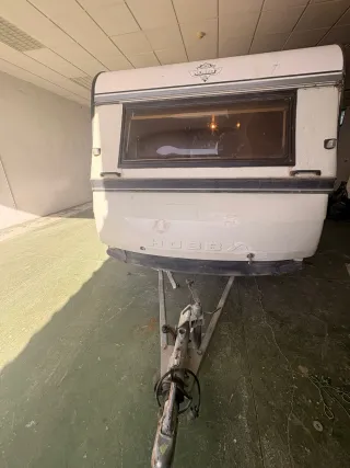 Caravana Hobby Prestige