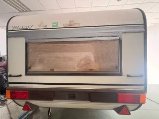 Caravana Hobby Prestige