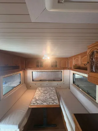 Caravana Hobby Prestige