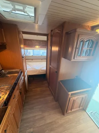 Caravana Hobby Prestige