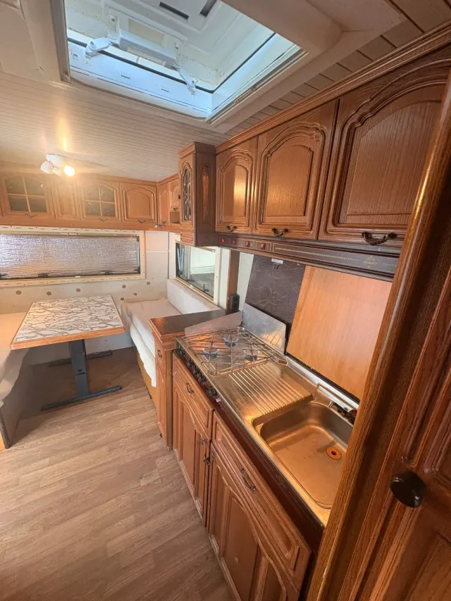 Caravana Hobby Prestige