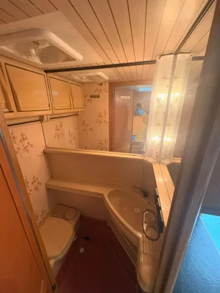 Caravana Hobby Prestige