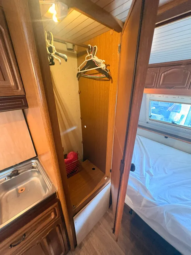 Caravana Hobby Prestige