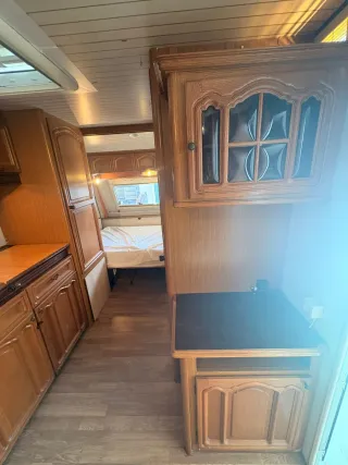 Caravana Hobby Prestige