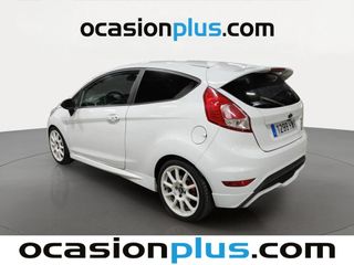 Ford Fiesta 1.6 EcoBoost ST 134 kW (182 CV)
