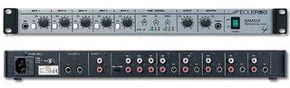 Mixer Ecler SAM512 Professionale
