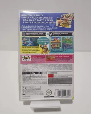 Super Mario Party Nintendo Switch