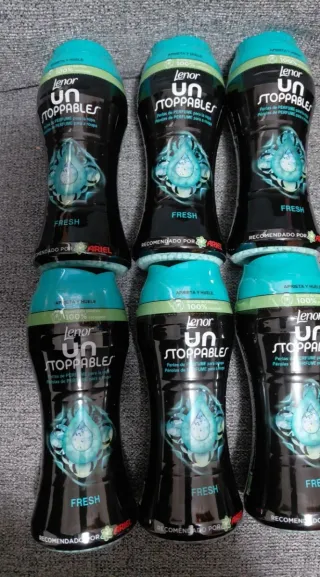 Lenor Unstoppables Fresh 210g