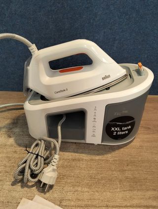 Plancha vapor Braun CareStyle 3
