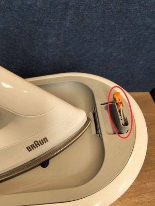 Plancha vapor Braun CareStyle 3