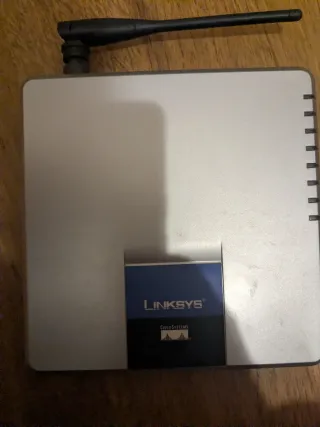 Router Linksys Cisco Systems