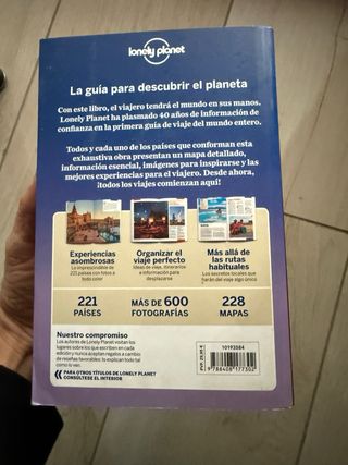Lonely Planet El mundo (Spanish Edition)