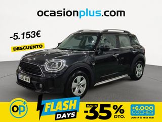 MINI MINI Countryman Cooper D 110 kW (150 CV)