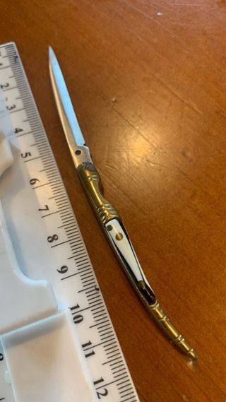 Coltellino vintage Andújar - Spagna