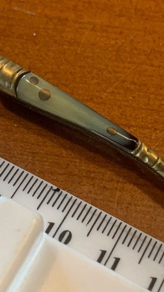 Coltellino vintage Andújar - Spagna