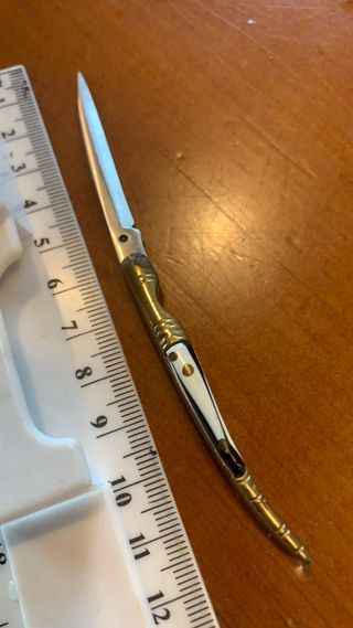 Coltellino vintage Andújar - Spagna