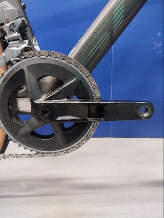 SCOTT ADDICT RC 30 TALLA XS (CARBONO)