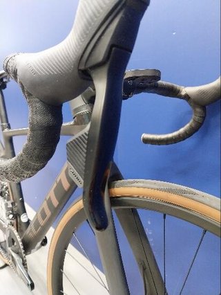 SCOTT ADDICT RC 30 TALLA XS (CARBONO)
