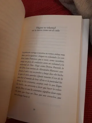 PADRE NUESTRO: Comentario a la oración que Jesú...