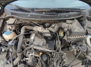 Volkswagen 99744 asientos polo 1.4 tdi 2005-2009