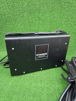 Soldadora MMA Stamos Germany 250A