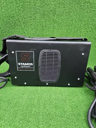 Soldadora MMA Stamos Germany 250A