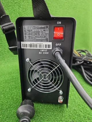 Soldadora MMA Stamos Germany 250A