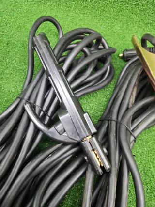 Soldadora MMA Stamos Germany 250A