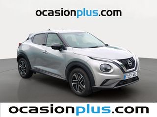 Nissan Juke DIG-T N-Connecta 4x2 84 kW (114 CV)