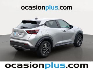 Nissan Juke DIG-T N-Connecta 4x2 84 kW (114 CV)