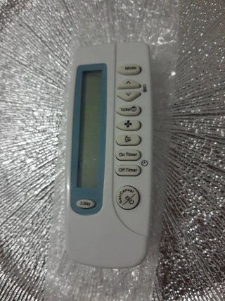 Mando Samsung Aire Acondicionado