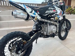 Pitbike 140cc Motocross Enduro