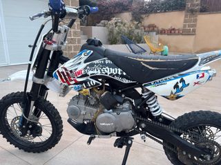 Pitbike 140cc Motocross Enduro