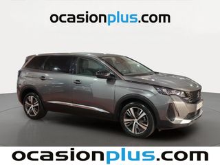 Peugeot 5008 PureTech 130 S&S Allure EAT8 96 kW (130 CV)