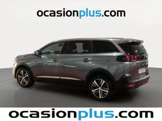 Peugeot 5008 PureTech 130 S&S Allure EAT8 96 kW (130 CV)