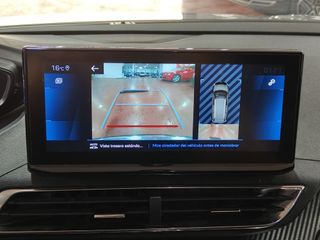 Peugeot 5008 PureTech 130 S&S Allure EAT8 96 kW (130 CV)