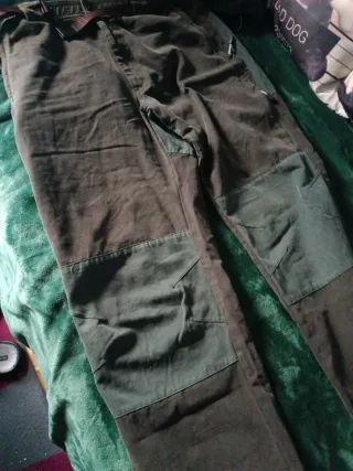 Pantalones Trango Talla M Nuevos